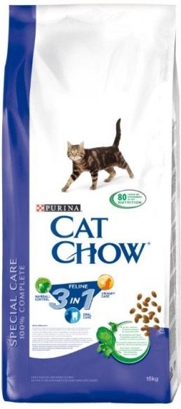 Purina Cat Chow Special Care 3 in 1  1,5 kg