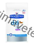 Hill's Canine D/D Dry - Duck+Rice 12 kg