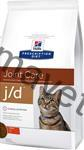 Hill's Feline J/D Dry 2 kg