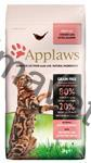 Applaws Cat Dry Adult Salmon 400 g