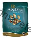 Applaws Cat kaps. tuňák filety+Celé ančovičky 70 g