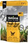 Nativia Dog REAL Meat Chicken & Rice 8 kg
