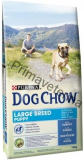 Purina Dog Chow Puppy Large Breed Turkey 14 kg