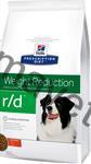Hill's Canine R/D Dry 10 kg