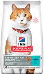 Hill's Feline Adult Sterilised Tuna 10 kg