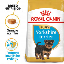 Royal Canin BREED Yorkshire Puppy 500 g