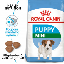 Royal Canin Mini Puppy 4 kg