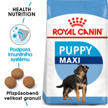 Royal Canin Maxi Puppy 4 kg