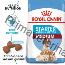 Royal Canin Medium Starter M&B 15 kg