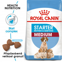 Royal Canin Medium Starter M&B 15 kg