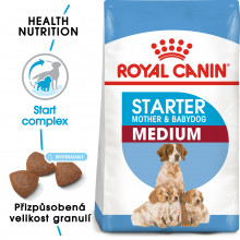 Royal Canin Medium Starter M&B 15 kg