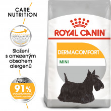 Royal Canin Mini Dermacomfort 3 kg