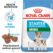 Royal Canin Mini Starter M&B 8 kg