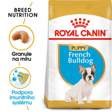 Royal Canin BREED Francouzský Buldoček Puppy 3 kg