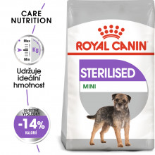 Royal Canin Mini Sterilised 8 kg