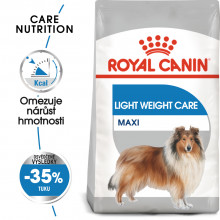 Royal Canin Maxi Light Weight Care 12 kg