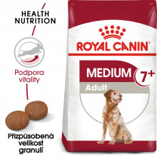 Royal Canin Medium Adult 7+ 15 kg