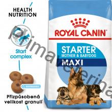 Royal Canin Maxi Starter M&B 15 kg