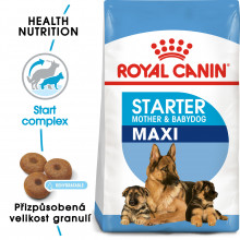 Royal Canin Maxi Starter M&B 15 kg