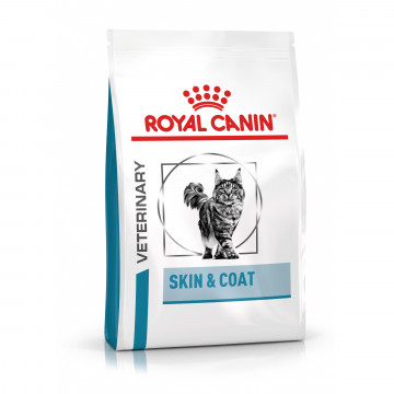Royal Canin VD Cat Skin & Coat 1,5 kg