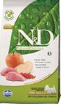 N&D PRIME Dog Grain Free Adult Mini Boar & Apple 800 g