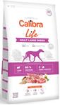  Calibra Dog Life Adult Large Breed Lamb 2,5 kg 