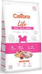  Calibra Dog Life Adult Small Breed Chicken 6 kg 