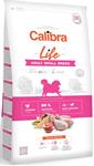 Calibra Dog Life Adult Small Breed Chicken 6 kg 