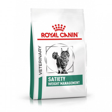 Royal Canin VD Cat Satiety Weight Management 3,5 kg