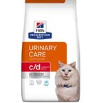 Hill's Prescription Diet Feline c/d Urinary Stress mořská ryba 3kg