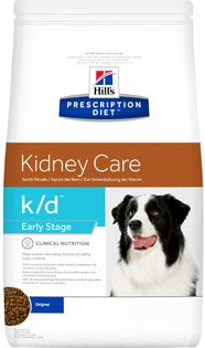 Hill's Canine K/D Early Stage 1,5 kg