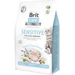 Brit Care Cat Grain-Free Insect Food Allergy Management 7 kg