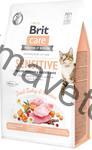 Brit Care Cat Grain-Free Sensitive Healthy Digestion & Delicate Taste 7 kg