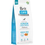 Brit Care Dog Grain-free Junior Large Breed 1 kg