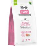 Brit Care Dog Sustainable Adult Small Breed 1 kg