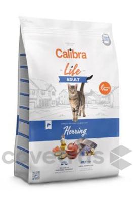 Calibra Cat Life Adult Herring 6 kg