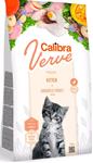 Calibra Cat Verve Grain Free Kitten Chicken&Turkey 750 g