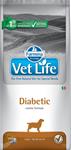  Vet Life Natural Canine Dry Diabetic 2 kg 