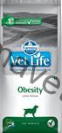  Vet Life Natural Canine Dry Obesity 2 kg 