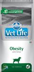  Vet Life Natural Canine Dry Obesity 2 kg 