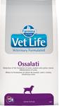  Vet Life Natural Canine Dry Oxalate  2 kg 