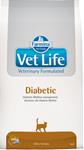 Vet Life Natural Feline Dry Diabetic 2 kg