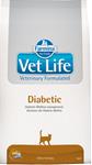 Vet Life Natural Feline Dry Diabetic 400 g