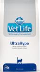 Vet Life Natural Feline Dry Ultrahypo 2 kg