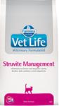 Vet Life Natural Feline Dry Struvite Management 400 g