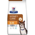 Hill's Prescription Diet Feline K/D tuňák 3 kg