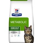 Hill's Prescription Diet Feline Metabolic tuňák 3 kg