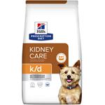 Hill's Canine K/D Dry 1,5 kg
