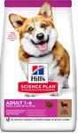 Hill's SP Canine Adult Small & Mini Lamb & Rice 1,5 kg