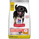 Hill's SP Canine Puppy Medium Perfect Digestion Chicken 2,5 kg